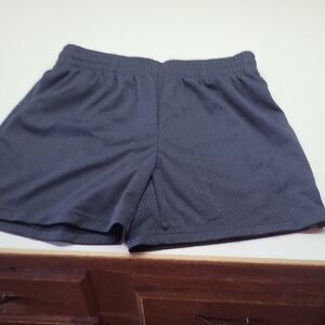 BCG Charcoal Mesh Shorts